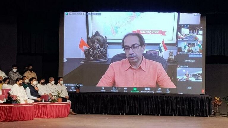 Shivsena – BJP नेत्यांच्या आरोप प्रत्यारोपांनी गाजला कोपर पुलाचा लोकार्पण सोहळा Mumbai Tak