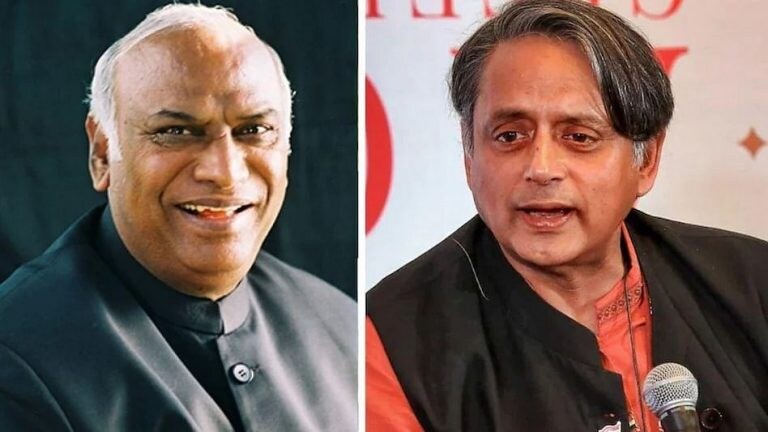 काँग्रेस अध्यक्ष निवडणुकीचा आज निकाल : मल्लिकार्जून खरगे की शशी थरूर, कोण जिंकणार? Mumbai Tak