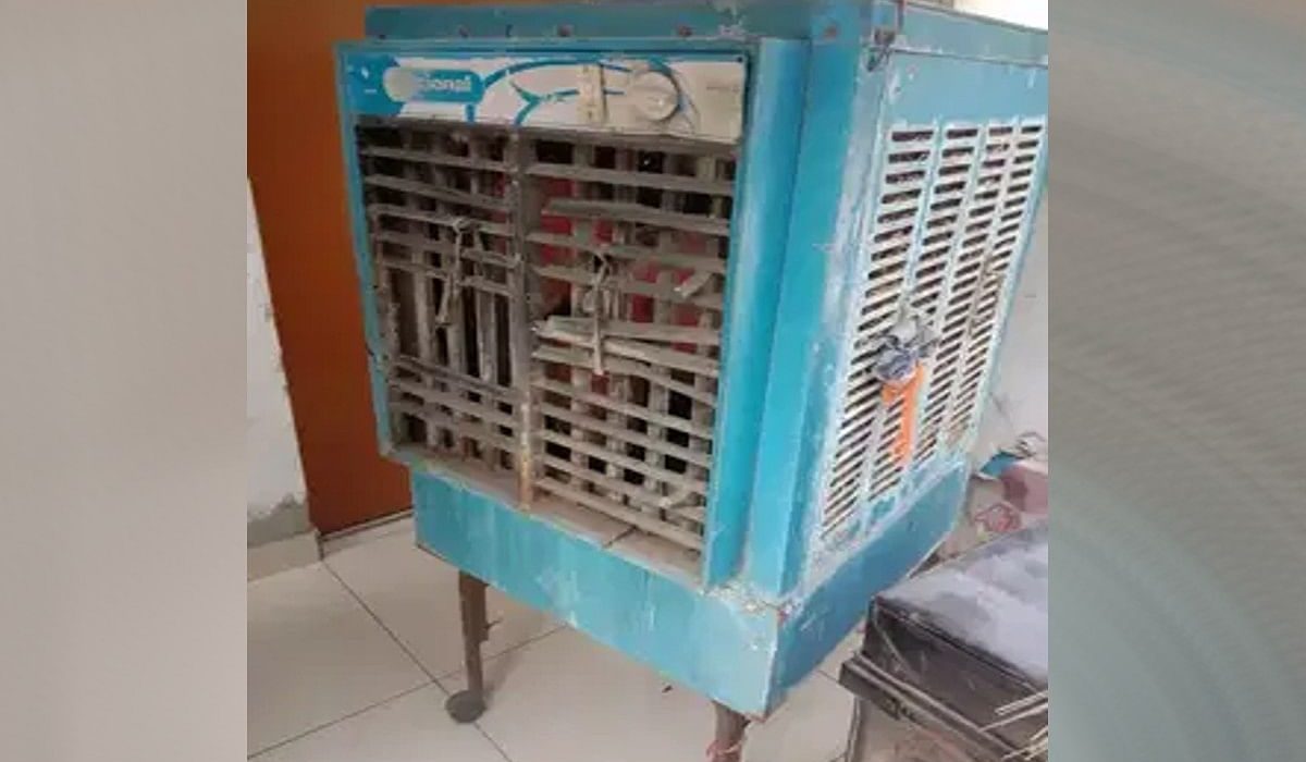 कुलर ठरला किलर? नाशिकमध्ये आजोबा आणि नातू यांचा मृत्यू Mumbai Tak