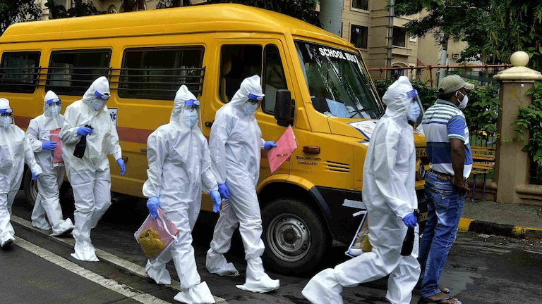 महाराष्ट्रातील ‘या’ पाच जिल्ह्यात कोरोना पसरतोय हातपाय! Mumbai Tak