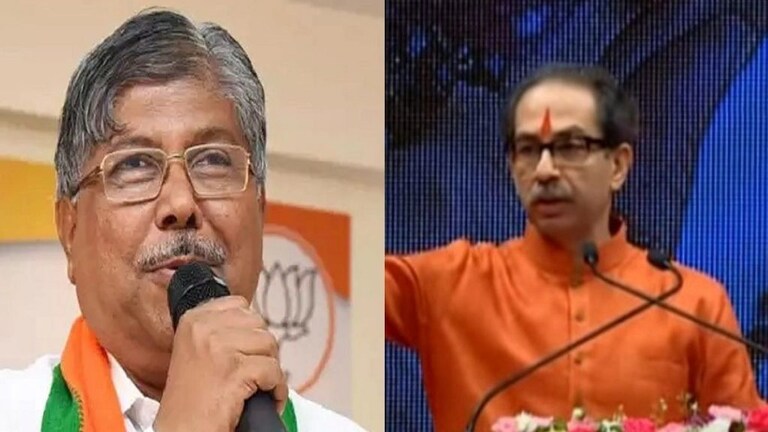 ठाकरे सरकारच्या हातालाच नाही तर बुद्धीलाही लकवा मारला आहे-चंद्रकांत पाटील Mumbai Tak