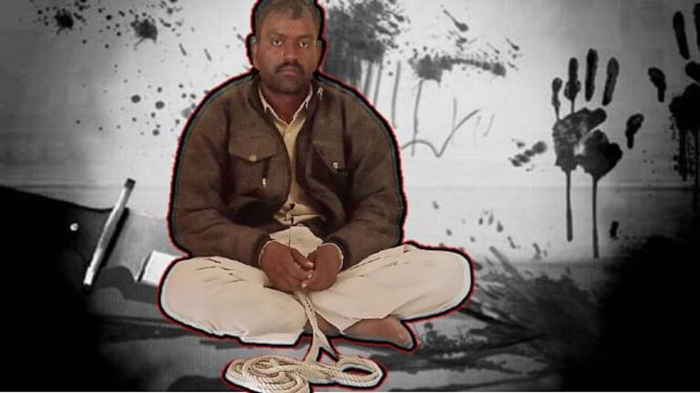 Parbhani Crime : गाढ झोपलेल्या पत्नीचं मुंडकं छाटलं, शिर हातात घेऊन पती गावभर फिरला! Mumbai Tak