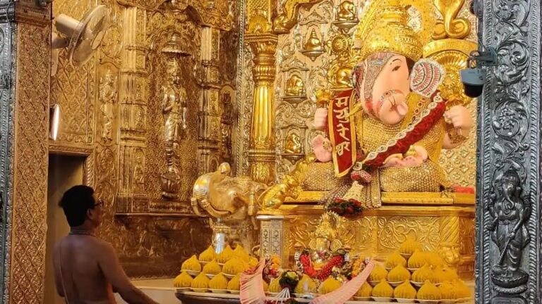 अंगारकी चतुर्थीला दगडूशेठ गणपती मंदिर दर्शनासाठी बंद Mumbai Tak