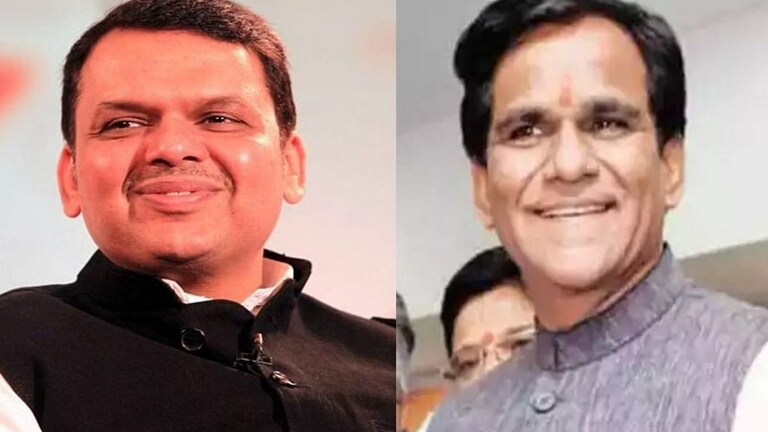 देवेंद्र फडणवीस म्हणजे ‘शतरंज का बादशाह’, रावसाहेब दानवेंनी केलं कौतुक Mumbai Tak