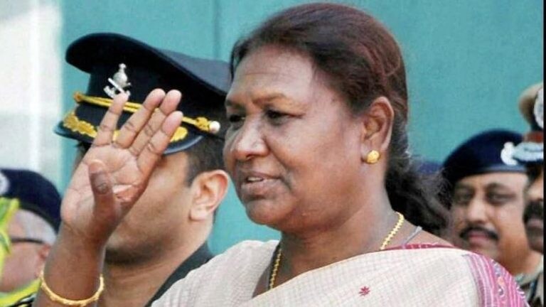 द्रौपदी मुर्मू NDAच्या राष्ट्रपतीपदाच्या उमेदवार, जेपी नड्डांनी केली घोषणा Mumbai Tak
