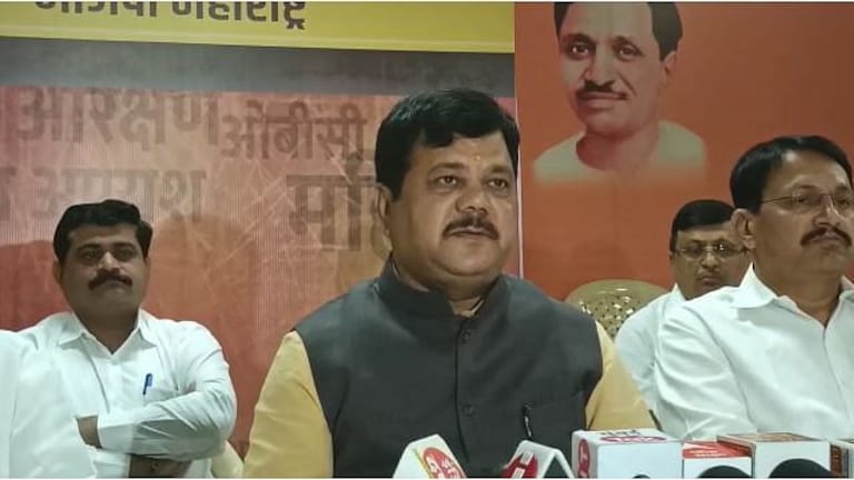 भुजबळ पालकमंत्री झाले आणि नाशिकमध्ये गुन्हेगारी वाढली – प्रवीण दरेकरांचा हल्लाबोल Mumbai Tak