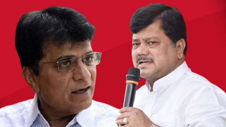 Kirit Somaiya: ‘किरीट सोमय्या तालिबानी आहेत की दहशतवादी’, दरेकर संतापले Mumbai Tak