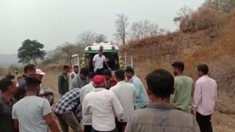 धक्कादायक! शिलनाथ यात्रेत ५० भाविकांवर मधमाशांचा हल्ला, धावपळीत एकाचा दरीत कोसळून मृत्यू Mumbai Tak