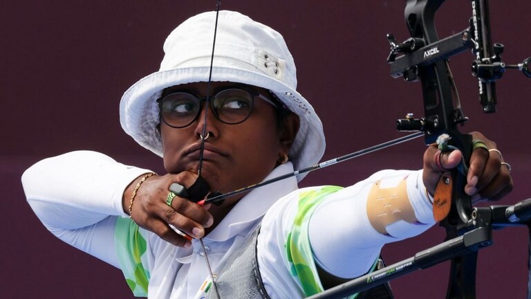 Tokyo Olympic 2020 : दिपीका कुमारीच्या रुपाने तिरंदाजीत भारताचं आव्हान कायम Mumbai Tak
