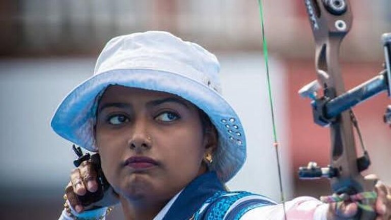 Tokyo Olympic 2020 : भारताची पदकाची आशा संपुष्टात, दिपीका कुमारीची निराशाजनक कामगिरी Mumbai Tak