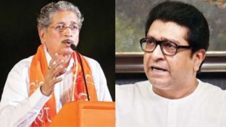 दुपारपर्यंत झोपून रहायचं आणि म्हणायचं भोंग्याचा त्रास होतो- देसाईंचा राज ठाकरेंवर निशाणा Mumbai Tak