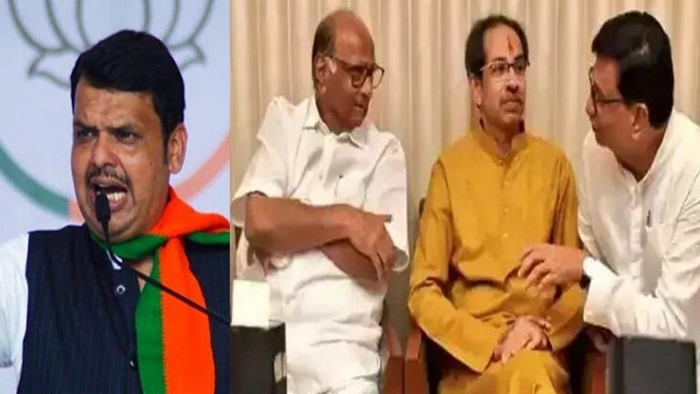 LIVE- राज्यसभेची निवडणूक होणारच, कुणीही प्रस्ताव घ्या कुणी समजून घ्याची वेळ संपली Mumbai Tak