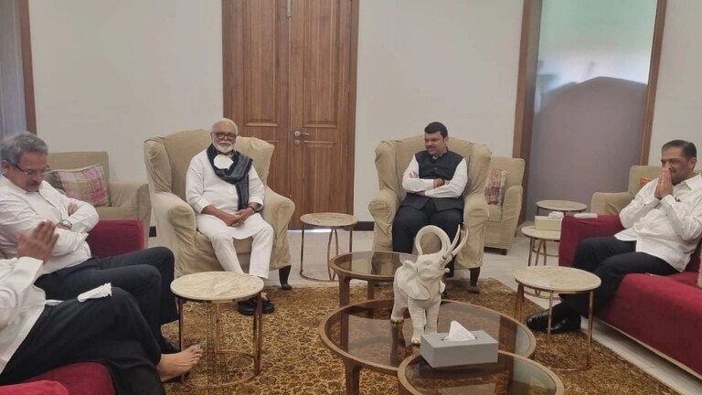 Rajyasabha Election : देवेंद्र फडणवीस यांच्यासोबत काय चर्चा झाली? छगन भुजबळ म्हणाले.. Mumbai Tak