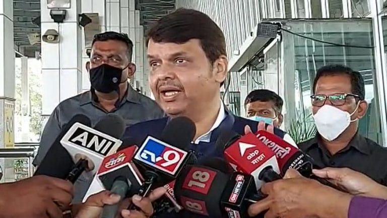 RSS च्या इमारतीची जैश-ए-मोहम्मदकडून रेकी ही अतिशय गंभीर बाब: फडणवीस Mumbai Tak