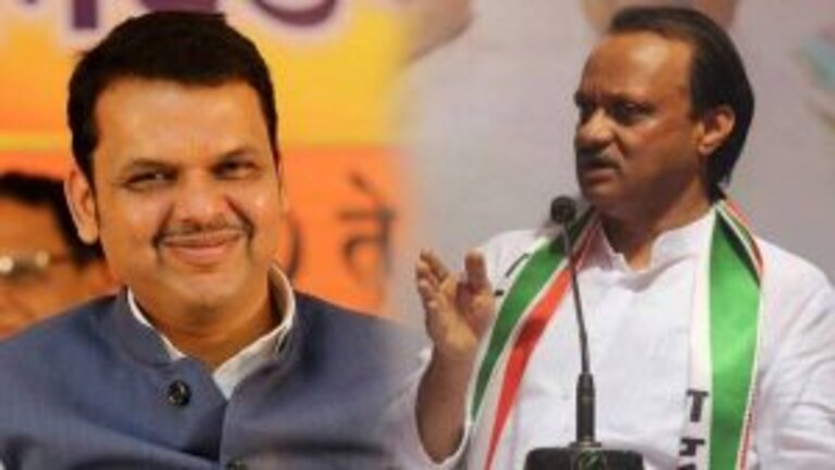 शिवसेनेनंतर राष्ट्रवादीतही फूट पाडण्याचा भाजपचा डाव आहे ?, अजितदादांनी स्पष्टच सांगितलं.. म्हणाले.. Mumbai Tak