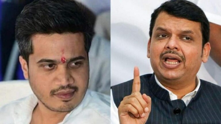 रोहित पवारांच्या ‘त्या’ आरोपाला देवेंद्र फडणवीस यांचं प्रत्युत्तर, म्हणाले.. Mumbai Tak