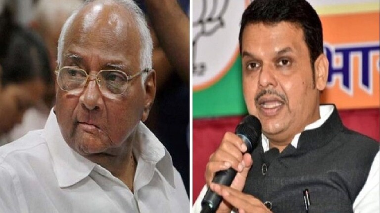 पंतप्रधान मोदींबद्दल शरद पवारांच्या ‘त्या’ आरोपाला देवेंद्र फडणवीस यांनी दिलं उत्तर, म्हणाले.. Mumbai Tak