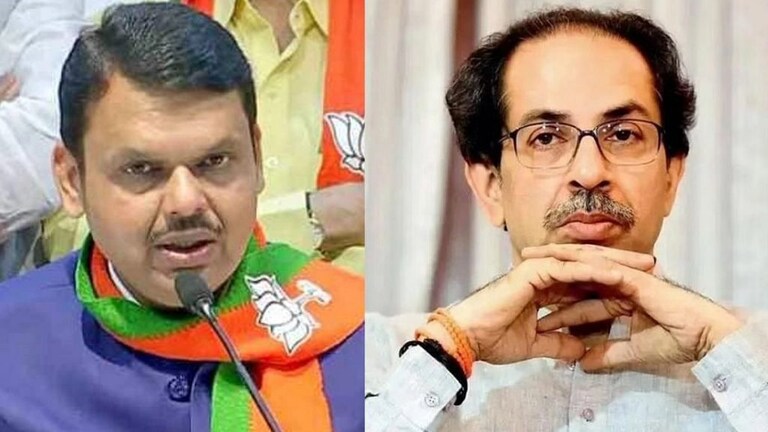 Saamana Editorial: ”कमळाबाईंचा आता मराठी दांडिया!” मांसाहारावरुनही भाजपवरती निशाणा Mumbai Tak