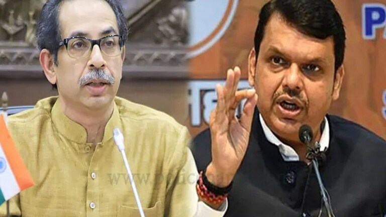 ठाकरे सरकारने इंधनाचे फक्त दर दीड-दोन रूपये कमी करून जनतेची थट्टा केली-फडणवीस Mumbai Tak