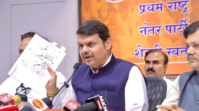 एवढा इगो असलेलं सरकार मी आजवर कधीही पाहिलं नाही: फडणवीस Mumbai Tak