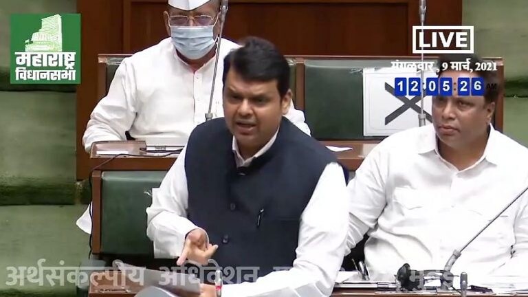 हो मी मिळवला सीडीआर, ज्यांनी खून केला त्याची तर चौकशी करा: फडणवीस Mumbai Tak