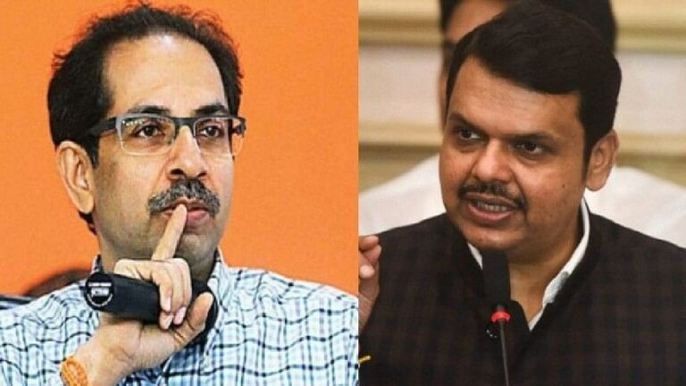 कौरवसभेत धृतराष्ट्राची भूमिका बजवावी लागेल हे कळल्याने मुख्यमंत्री अधिवेशनात आले नसावेत-फडणवीस Mumbai Tak