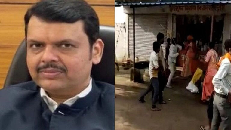 सांगली साधू मारहाण प्रकरण, देवेंद्र फडणवीसांचा थेट रशियाहून पोलीस महासंचालकांना फोन Mumbai Tak