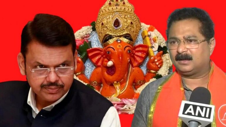 सिद्धिविनायक: तुपावरुन आदेश बांदेकर रडारवर?, फडणवीसांकडून चौकशीचे आदेश Mumbai Tak