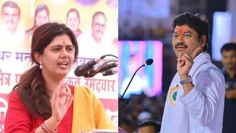 वारसांना संधी मिळाली पण त्यांच्याकडून ते झालं नाही – धनंजय मुंडेंचा नाव न घेता पंकजांना टोला Mumbai Tak