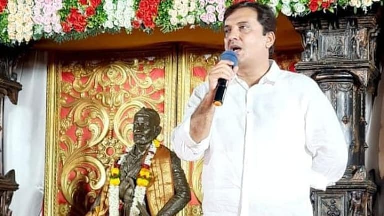 Rajya Sabha Election 2022 : धनंजय महाडिक कोण आहेत?, भाजपने त्यांनाच उमेदवारी का दिलीये? mumbaitak