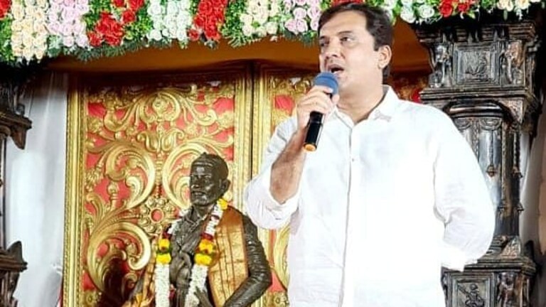 Rajya Sabha Election 2022 : धनंजय महाडिक कोण आहेत?, भाजपने त्यांनाच उमेदवारी का दिलीये? mumbaitak