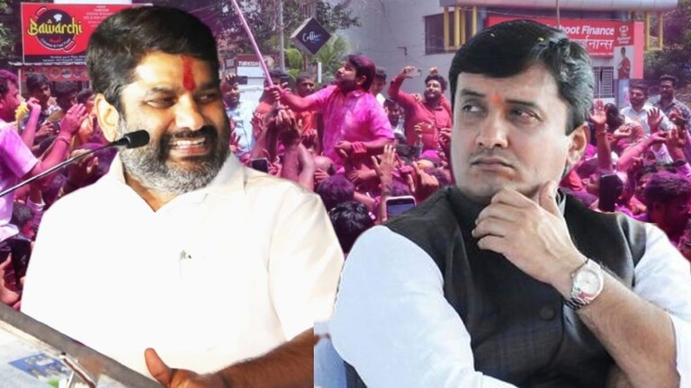 बंटी पाटील मुन्ना महाडिकांना विजयाचा गुलाल उधळू देणार?, दोघांमधील संघर्ष कधी उफाळून आला? Mumbai Tak