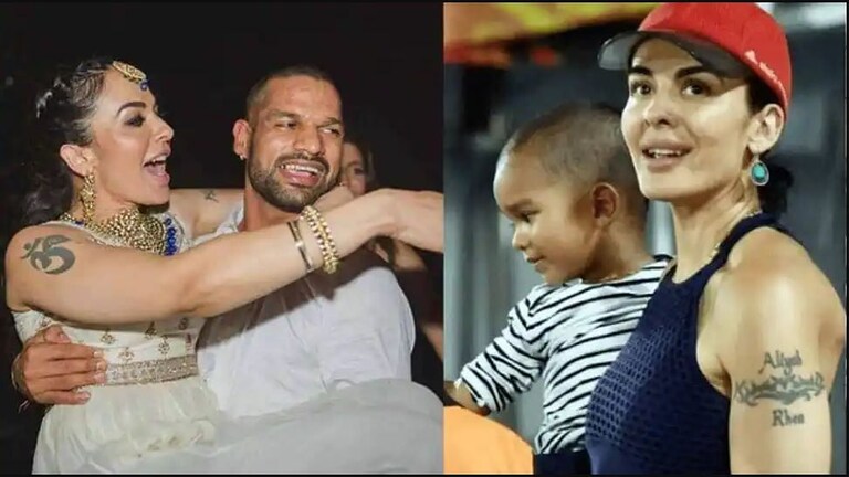 टीम इंडियाच्या ‘गब्बर’चा घटस्फोट, पत्नी आयेशासोबत 9 वर्षांपासूनचं नातं संपुष्टात Mumbai Tak