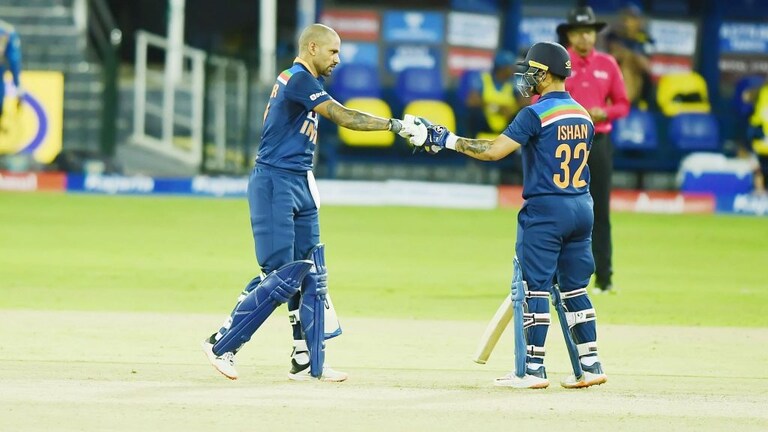 Ind vs SL : Dhawan – Kishan जोडी चमकली, ७ विकेट राखून भारत पहिल्या सामन्यात विजयी Mumbai Tak