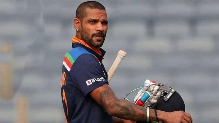 Team India Corona Case: शिखर धवनसह टीम इंडियाचे अनेक खेळाडू कोरोना पॉझिटिव्ह, WI सीरीजआधी मोठा धक्का Mumbai Tak