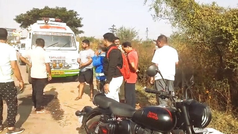 दारू पिऊन भरधाव निघाला अन् दिडींतील 25 वारकऱ्यांना चिरडलं; चौघांचा मृत्यू Mumbai Tak
