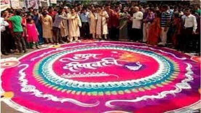 ऐन दिवाळीत डोंबिवलीत जमावबंदीचं कलम 144 लागू, आदेशाचं उल्लंघन केल्यास कारवाई Mumbai Tak