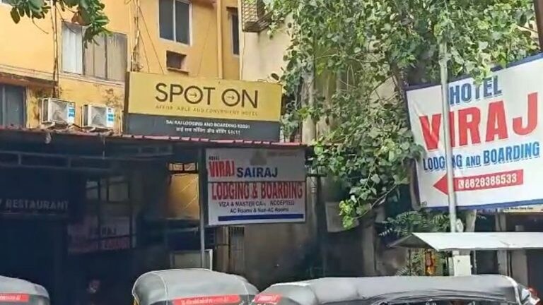 Sex Racket in Dombivali : ठाणे पोलिसांची कारवाई, ६ जणांना केली अटक Mumbai Tak