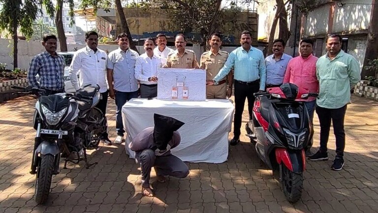 डोंबिवलीत चाललंय काय? इन्स्टाग्रामवरुन ओळख वाढवली, अल्पवयीन मुलीला पळवून नेणाऱ्या आरोपीला अटक Mumbai Tak