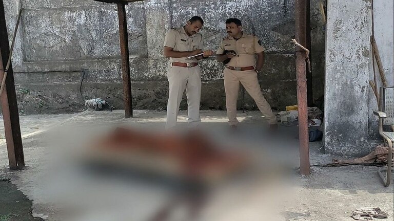 डोंबिवलीत कंपनीच्या सुरक्षा रक्षकाची हत्या, तीन दिवसातली हत्येची दुसरी घटना Mumbai Tak