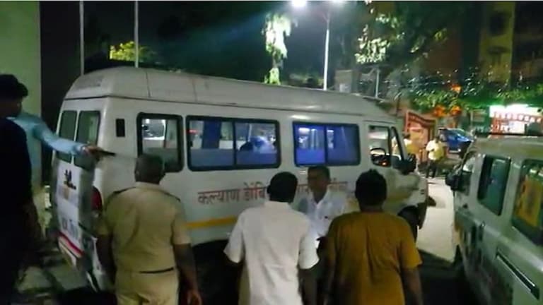 डोंबिवलीमधील हृदयद्रावक घटना! पाणीटंचाईने घेतले एकाच कुटुंबातील पाच जणांचे प्राण Mumbai Tak