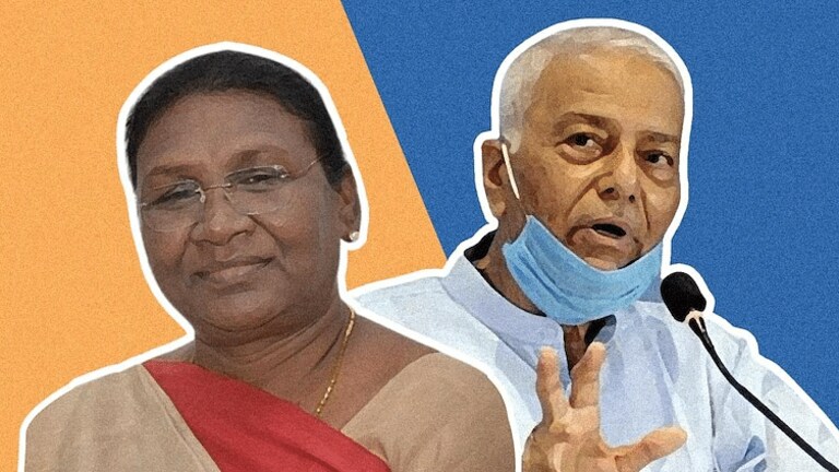 Presidential Election Results 2022 : द्रौपदी मुर्मू की यशवंत सिन्हा?; मतमोजणी सुरू Mumbai Tak