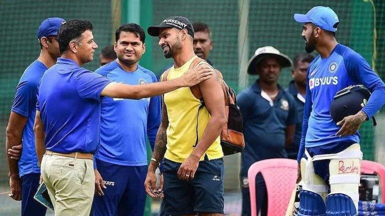 Rahul Dravid ला टीम इंडियाचा प्रशिक्षक बनवू नका, जाणून घ्या कोणत्या खेळाडूने केली मागणी Mumbai Tak