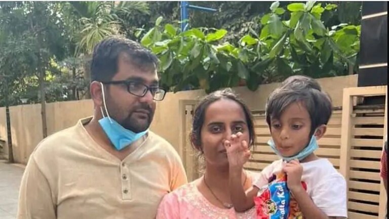 पुण्यातून अपहरण झालेला चार वर्षांचा डुग्गु सापडला, अपहरणाचं कारण मात्र गुलदस्त्यातच Mumbai Tak