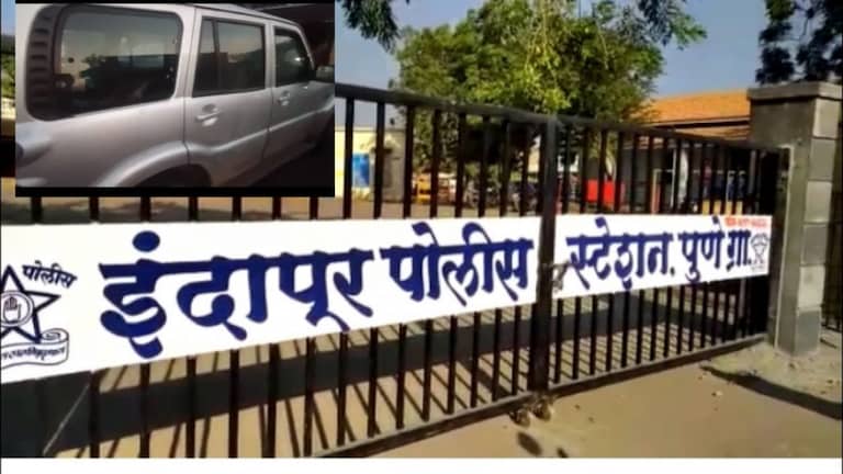 स्कॉर्पिओवर गोळीबार करून तब्बल 3 कोटी 60 लाख रुपये लुटले; सोलापूर-पुणे महामार्गावरील घटना Mumbai Tak