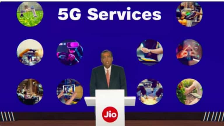मुकेश अंबानींची मोठी घोषणा; दिवाळीच्या आधी या शहरात सुरु होणार 5G सर्व्हिस Mumbai Tak