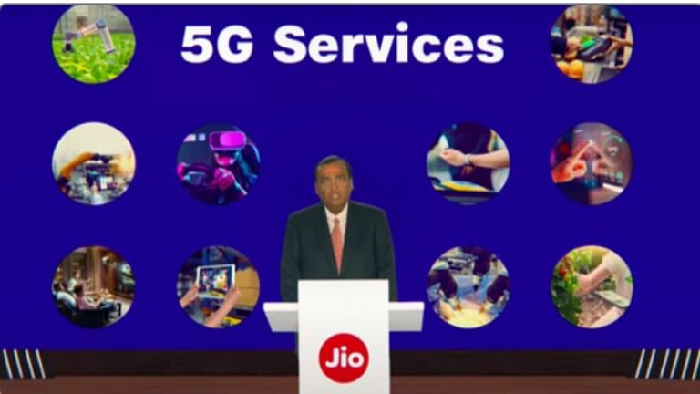 मुकेश अंबानींची मोठी घोषणा; दिवाळीच्या आधी या शहरात सुरु होणार 5G सर्व्हिस Mumbai Tak
