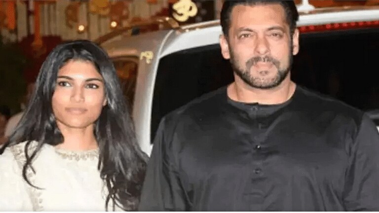 सलमान खानची भाची अलीजेह करत आहे बॉलीवूडमध्ये डेब्यू; पुतण्या अरहानही लागला कामाला Mumbai Tak