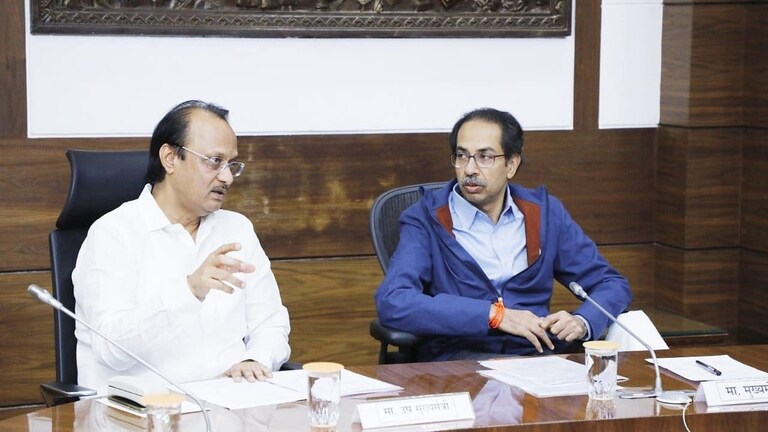 Nitin Gadkari यांनी मुख्यमंत्र्यांना लिहिलेल्या पत्राला Ajit Pawar यांचं उत्तर MumbaiTak