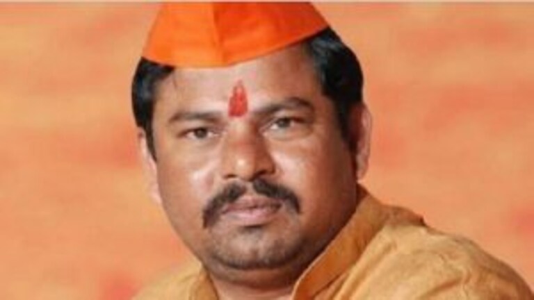 वादग्रस्त आमदार टी. राजा यांना भाजपनं केलं निलंबित; ‘त्या’ विधानावरून पोलिसांनीही केली अटक Mumbai Tak